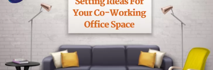 co working office space 