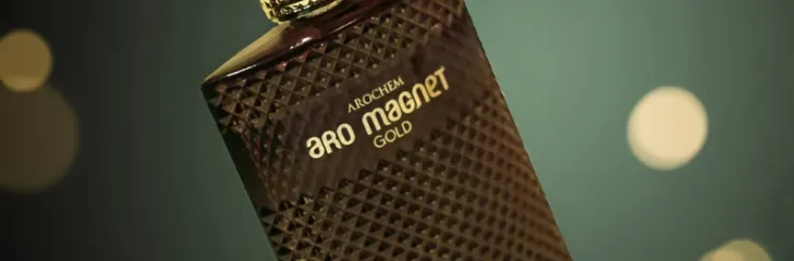 Discover Arochem Aro Magnet, a powerful and captivating fragrance solution designed to leave a lasting impression.