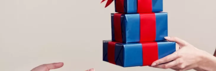 Gift Card Boxes
