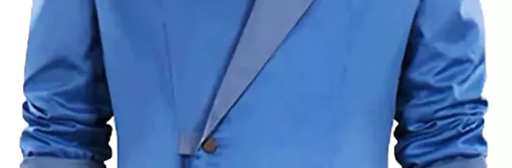 spike cowboy bebop suit