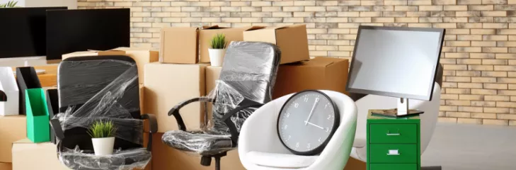Commercial Moving Services