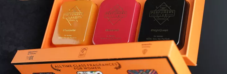top Indian perfume