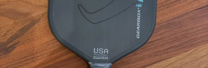 pickleball paddles