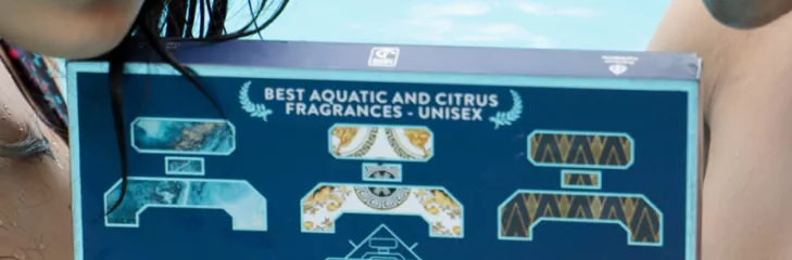 Unboxed Perfumes
