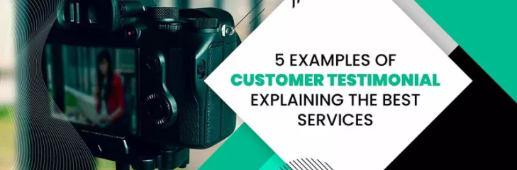 Customer Testimonial