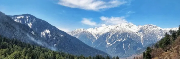 Srinagar trip Best Winter Packages from Bangalore City 