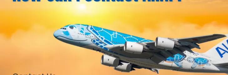 ANA Airlines customer service