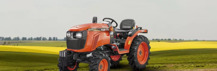 Kubota Tractor
