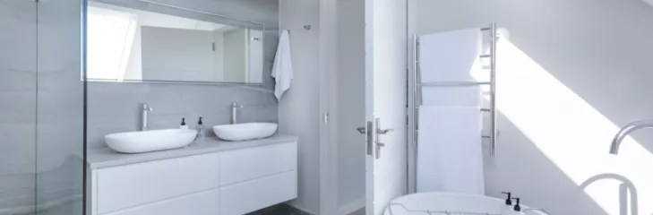 Bathroom Renovation In Ontario, Canada