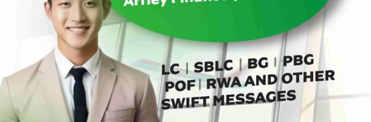 provider of loan, trade finance, bg and sblc services