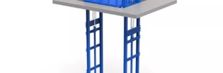 cargo lift