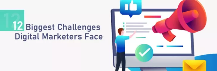 Digital Marketing Challenges