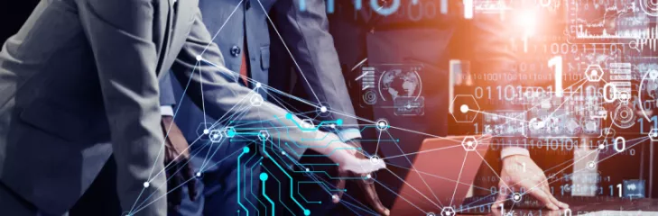 Digital transformation design