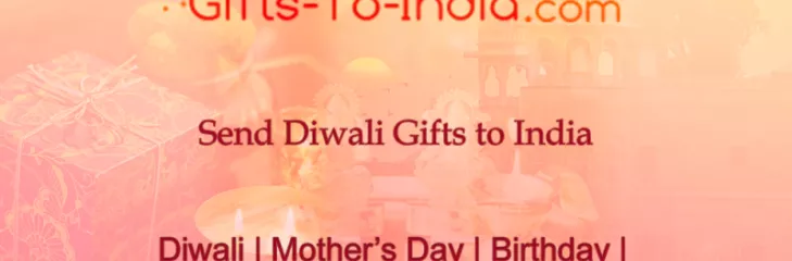 Send diwali gifts to India 