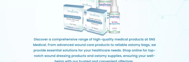 Ostomy Supplies