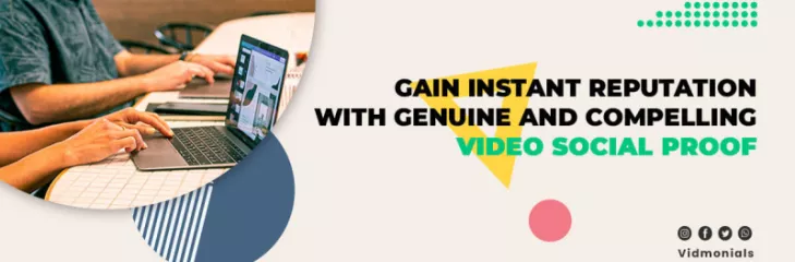 Video Social Proof