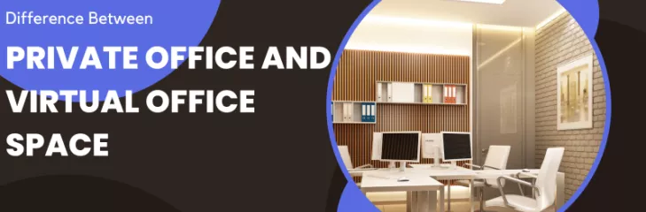 private office vs office space