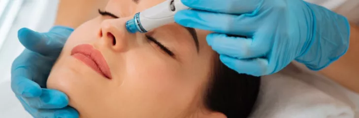 hydrafacial aftercare