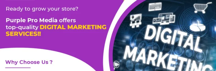 purple pro media digital marketing company in Coimbatore