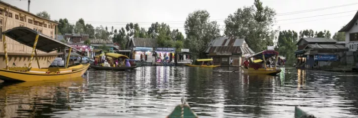 Jammu To Srinagar Tour with perks of exploring immense natural beauty