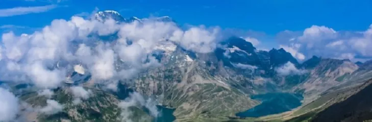 Kashmir Great Lakes Trek