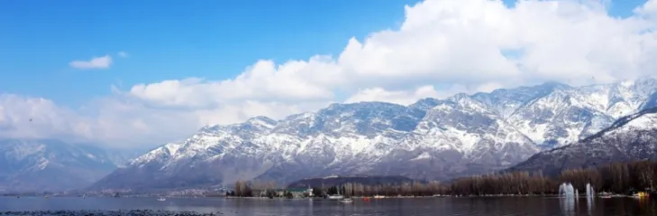Pune to Kashmir Trip