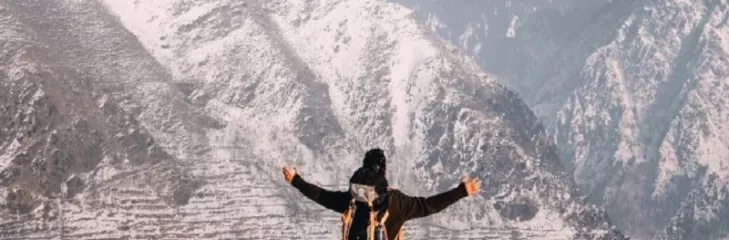 Plan A Memorable Family Trip With Perfect Kashmir Travel Guide For January Month