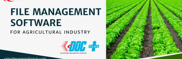 KDOC PLUS is a powerful, secure, and easy to use web-based document collaboration solution that converts your organization into a green & paperless workplace.