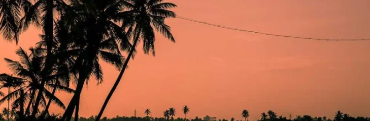 Kerala tour plan