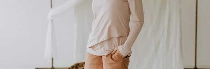 Pregnancy wear clothes