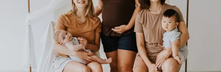 Maternity apparel - Lovemere