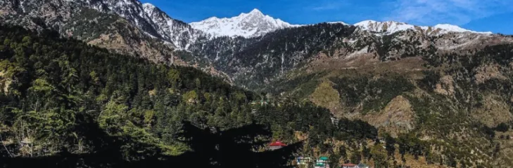 Dharamshala Destinations Tour