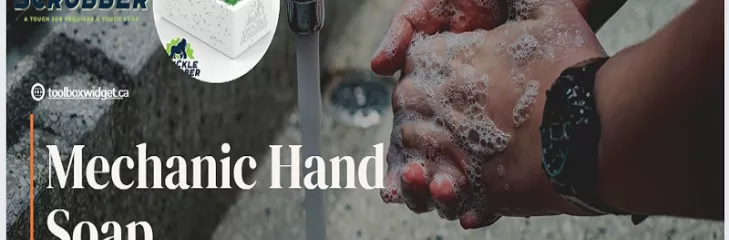 Mechanic Hand Soap 