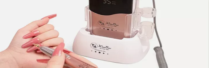 Nail Drill  E file