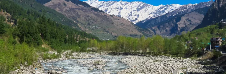 Plan A Best Honeymoon Trip To Enjoy The Serenity Of Manali Natural Beauty For Unforgettable Memories