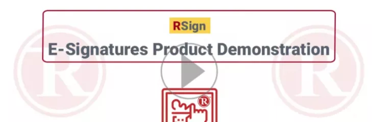 Electronic Signature Services