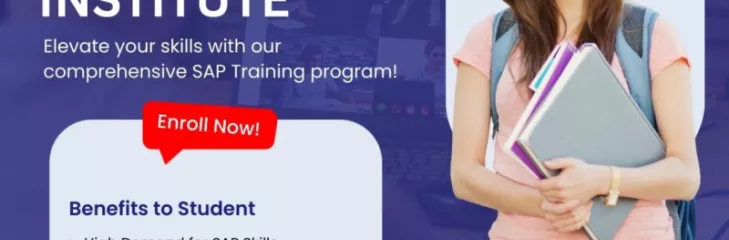 Contact us today to inquire about course schedules, fees, and enrollment details. Don't miss this chance to become a SAP expert and elevate your career to new heights!
