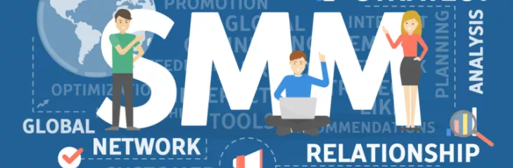 social media marketing