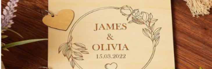 Personalised Wedding Gifts