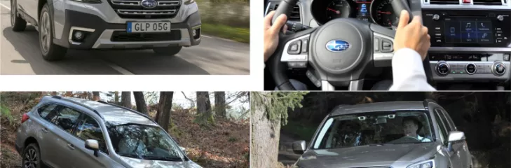 Subaru Outback