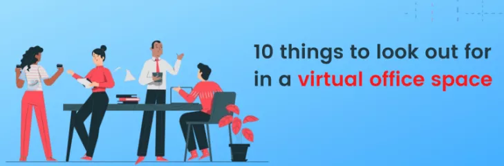 virtual office space