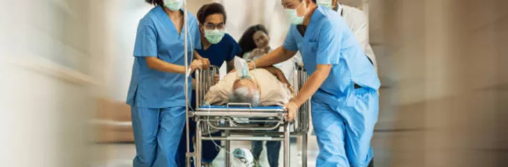 CMS Emergency Services 2022