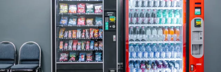 Vending Machines