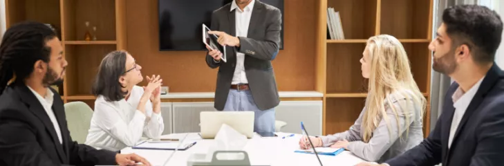 Why a change management consultant is important to market leaders