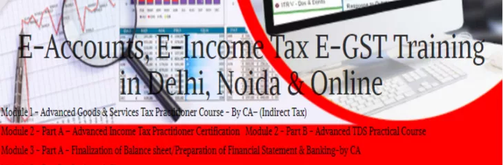 Accounting Course in Delhi
