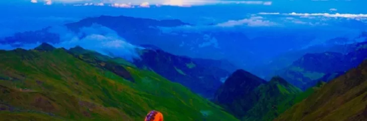 Ali Bedni Bugyal Trek