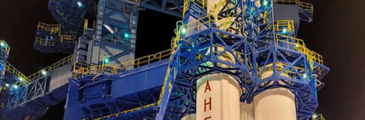 Angara-A5 rocket