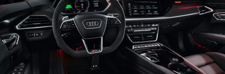 Audi e-tron GT