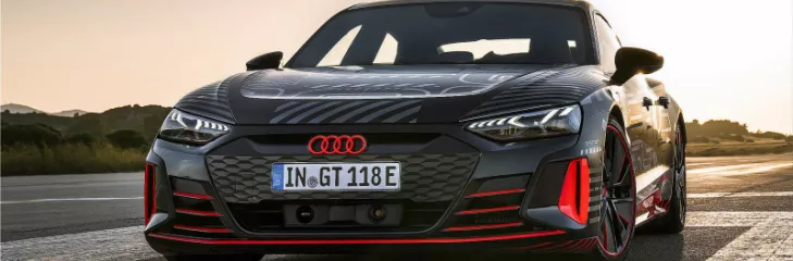 Audi e-tron Gran Turismo
