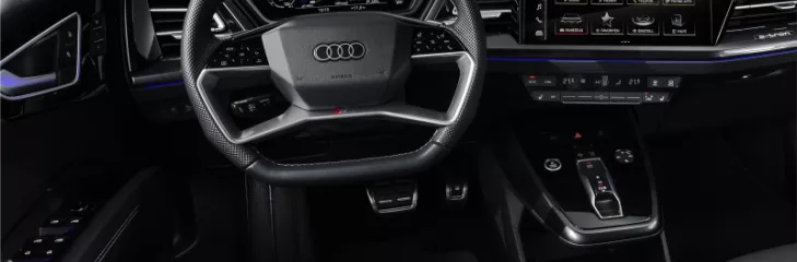 Audi Q4 e-tron electric SUV